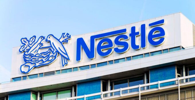 Consumer Analysis of Nestle